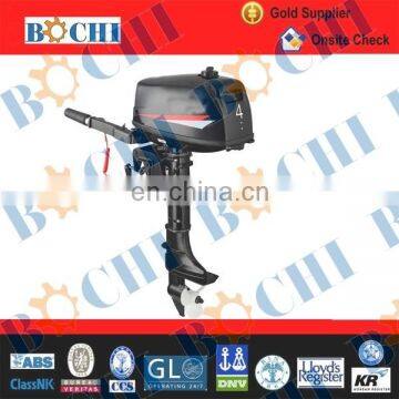 2stroke 4HP electric outboard motor