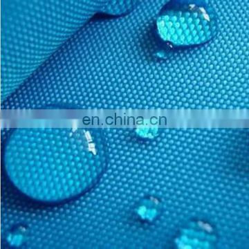 Waterproof PU coated polyester 600D Oxford Fabric for bags/luggages/tents