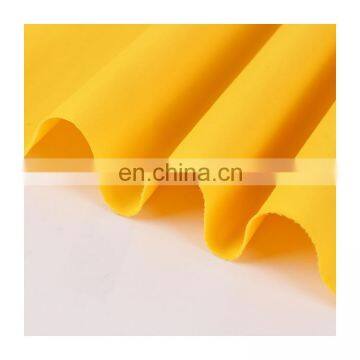 Chinese Waterproof 320D Nylon Woven Taslan/Taslon Fabric Wholesale For Outdoor Jacket Fabric photo-4