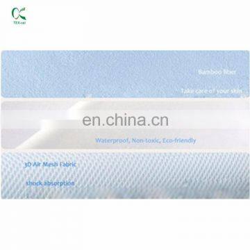 Fitted Style Breathable Waterproof Adult/Baby Bed Urine Pad photo-3