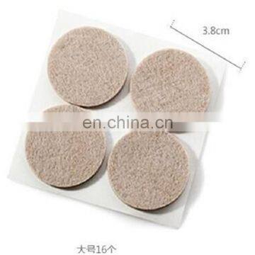 Biodegradable Fabric Material Felt Pad Rubber photo-5