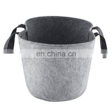 Wholesale Felt Grow Bags Vertical Felt Wall Planter for Garden photo-4