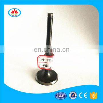 motorcycle accessories and spare parts engine valve for honda activa 3g 125 cng