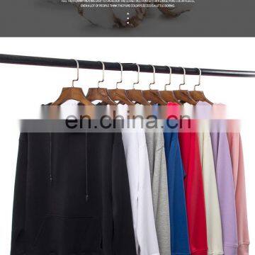 Custom Made Print Embroidery Logo Crewneck Men's Women's Unisex Sweatshirts Hoodies photo-6