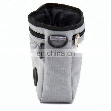 Amazon Hot Selling Outdoor Easily Carries Training Pet Dog Treat Pouch photo-4