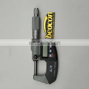 Beacon High Quality Digital Outside Micrometer 0-25mm photo-3