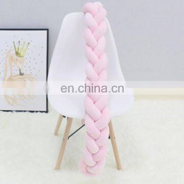 Nursery Bedding Cot Safety Fence Cushion for Newborn photo-6