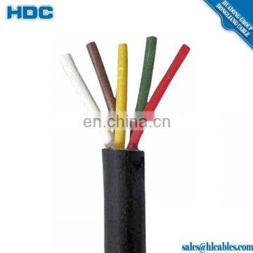2 Awg Xlpe Cable Bare Copper Wire Price photo-5