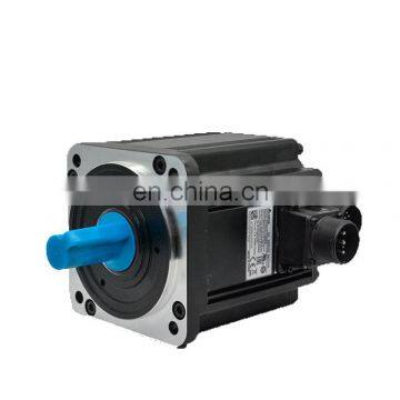 Delta A2 Series AC Servo Motor Drive ECMA-E11320RS no Brake For Wood Cutting Machine