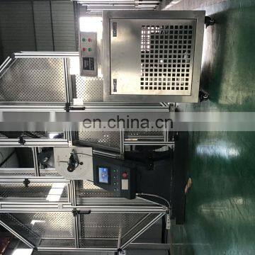 HST 2020 ASTM E32 EN10045,ISO148,ISO83 Impact Testing Machine 500j