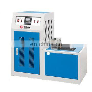 Low Temperature Chamber for Charpy Impact Test + Cooling Chamber+Chiller+Cooling Cabinet