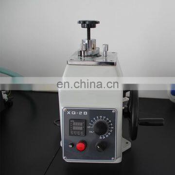China Factory Automatic Mounting in Metallography With Four Kinds of Molds photo-6