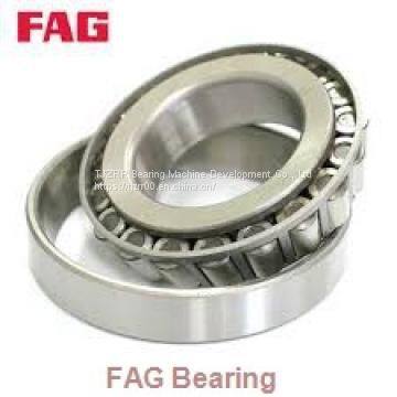 FAG 33209 tapered roller bearings