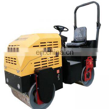 1 Ton Road Roller Vibratory Road Roller for Sale photo-4