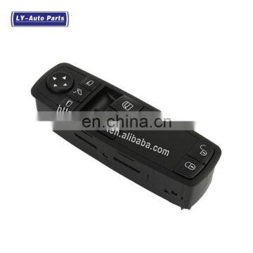 Auto Engine Electinic Power Left Window Switch For Mercedes BENZ A200 W169 A180 OEM A1698206510