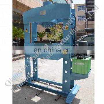 50T 100T 150T 200T Electric Hydraulic Press Machine photo-2