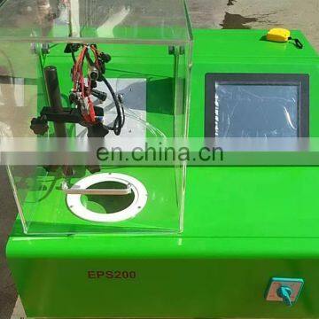 EPS200 common rail injector test bench from  China manufacture