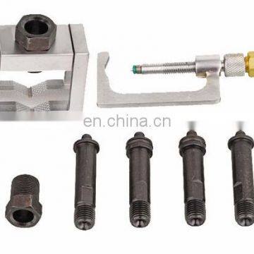 Universal Grippers Common Rail Oil Return Devices Diesel Fuel Injector Fixture Gripp Auto Injector Dispenser photo-2