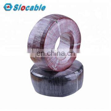 Slocable Photovoltaic DC Solar Cable Single Core 6mm2 PV Cable photo-2