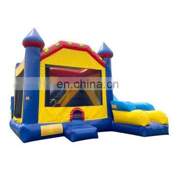 Children's Inflatables Castle Bouncy Jumping Bouncer Combo Bounce Castle With Slide