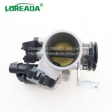 LOREADA Throttle Body assembly For All Terrain Vehicle ATV 400cc/ Motorcycles with 150CC engine Bore Diameter 34mm