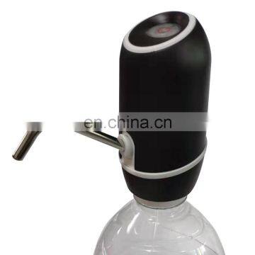 universal Rechargeable smart Electric Drinking Water Bottle dispenser Pump