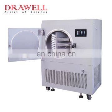 30ND Electric Heating Drying Device Lab And Home Use Lyophilizer Benchtop Freeze Dryer photo-2