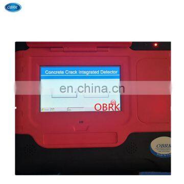 Update Concrete Crack Depth Width Detector Gauge photo-2