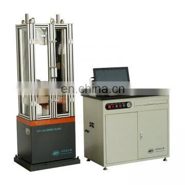 Hot Sale Hydraulic Digital Display Metal Complex Material Universal Testing Equipment Machine 100ton for Bending photo-7