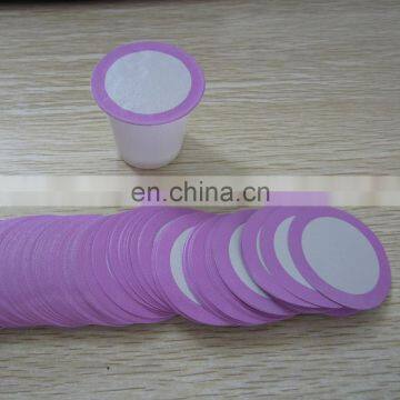 Shanghai Factory Price for Compatible Keurig 2.0 Lids Foils, KCup 2.0 Lids Foils photo-5