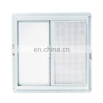 powder coated aluminium frame fixed round window