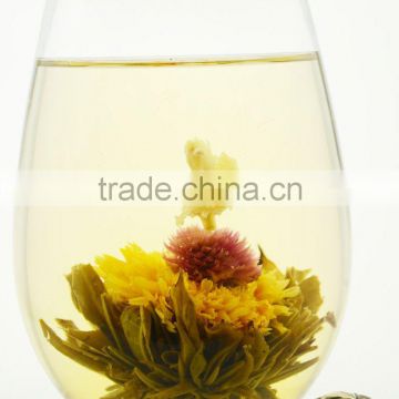 Artistic Chinse Blooming Tea The most beautiful flowering tea