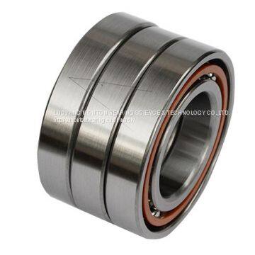 7318AC 90*190*43mm angular contact ball bearings for air compressor