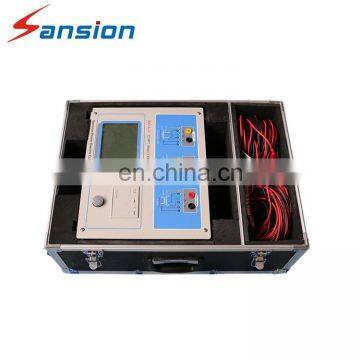 Multi-function Portable Test Set Variable Frequency CT PT Transformer Test CT PT Analyzer price