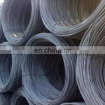 Q195 Hard Drawn Wire & Nail Making Raw Material