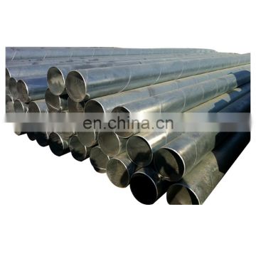 manufacturer prime quality china mild steel galvanized pipe for greenhouse