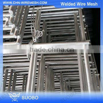 Right Choice!!! Stainless Steel Welded Wire Mesh, Welded Wire Mesh Panel, Reinforced Welded Wire Mesh