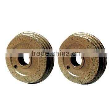 KRT 2G-3G duck-mouth edge grinding wheel