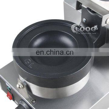 NEW Waffle Warmer Manufacturer Brioche Machine Factory Supplier Gelato Panini Press photo-5