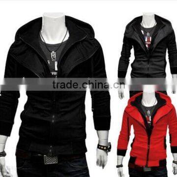 New fashion men's hoodies fancy hoodies cheap men's clothing for sale