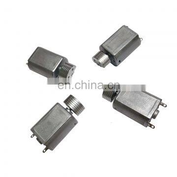 Customized Small Size Low Voltage 130 Vibrating Vibration Permanent Magnet Micro dc Motor photo-5