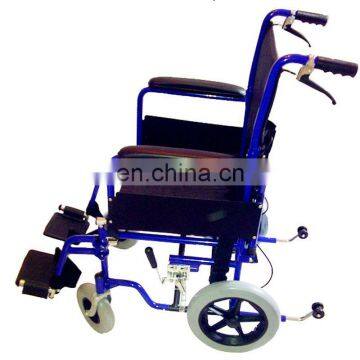 wheel chair manufacturer  travel transportation aluminum disabled lightweight wheelchair  manual BME4616