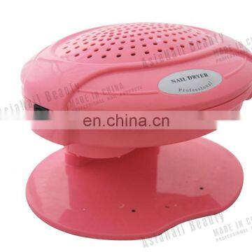 2018 hot sales Nail Tool professional nail dryer  Pink/White