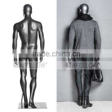 Strong Fiberglass Man Mannequin Abstract Muscle Male Mannequin MARK02 photo-6