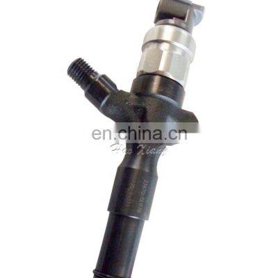 HaoXiang Auto 23670-30300 COMMON RAIL FUEL INJECTOR 095000-7380 095000-7381 For Denso Toyota photo-3