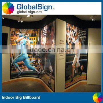 promotional different kinds pvc felx banner