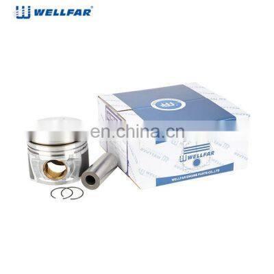 rings piston D4EA 2.0 CRDI 23410-27901 Piston for HYUNDAI