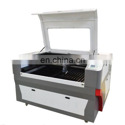 180w co2 laser / 1390 laser cutting machine / laser cutter and engraver