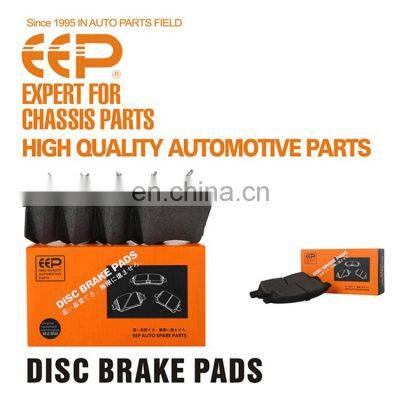 Auto Parts Brake Disc Pad for TOYOTA PREVIA TCR10 04466-28020