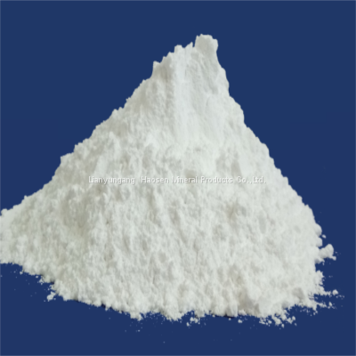 1500mesh Ultrafine Micro Crystalline Silica Fillers Silica Quartz Powder